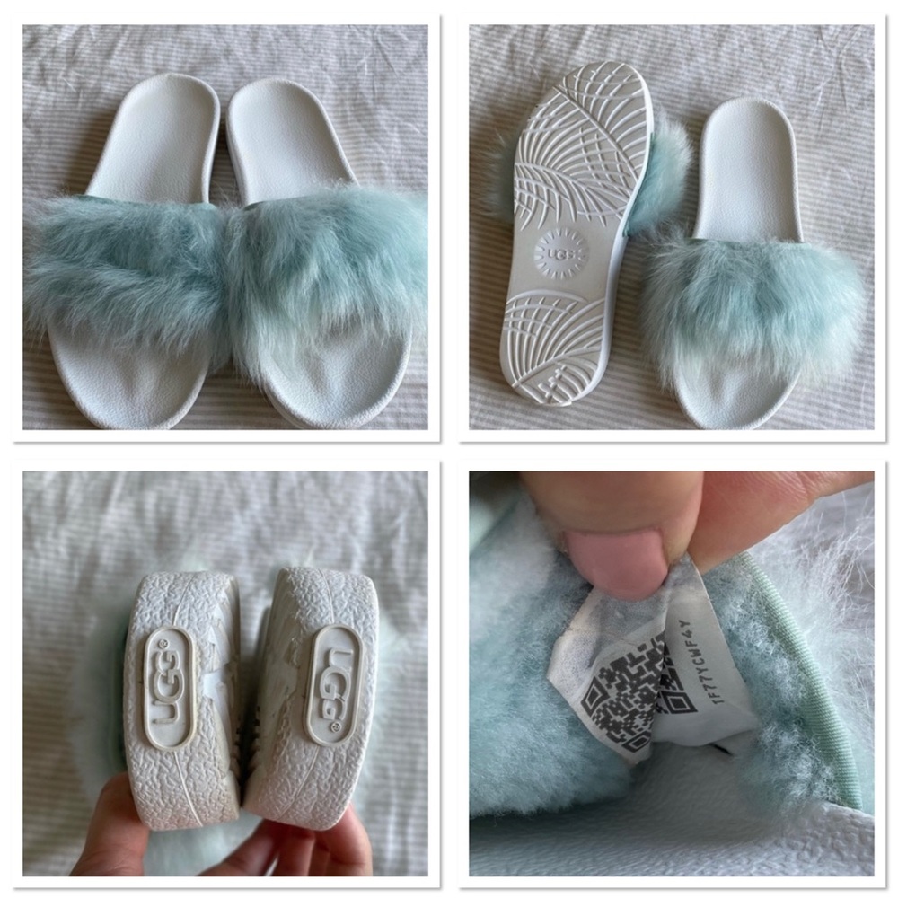 Ugg slippers excellent condition- authentic